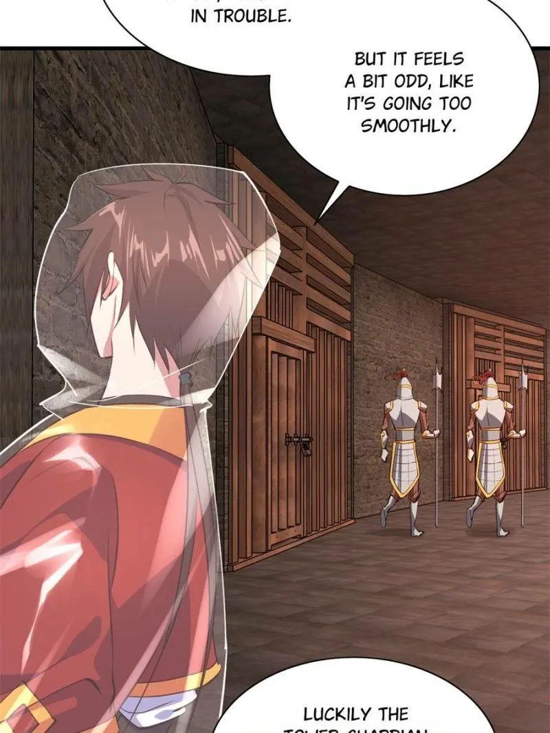 My Harem Depend On Drawing Card Chapter 65 page 19 - 