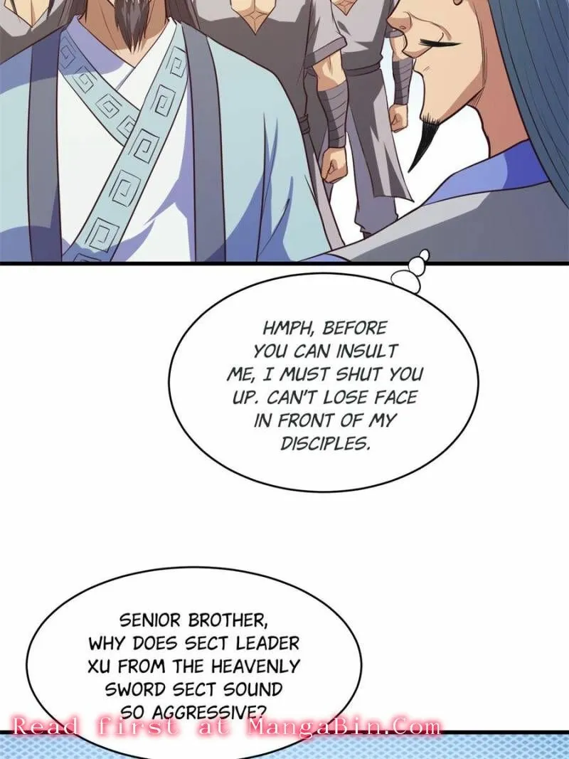 My Harem Depend On Drawing Card Chapter 65 page 3 - 
