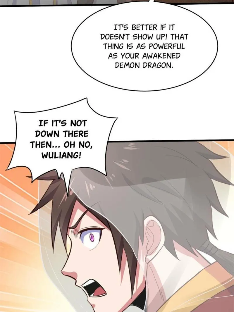 My Harem Depend On Drawing Card Chapter 65 page 22 - 