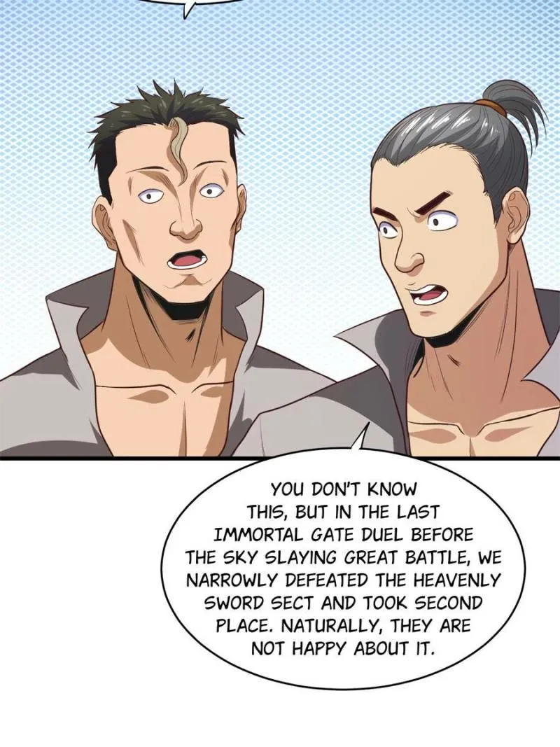 My Harem Depend On Drawing Card Chapter 65 page 4 - 