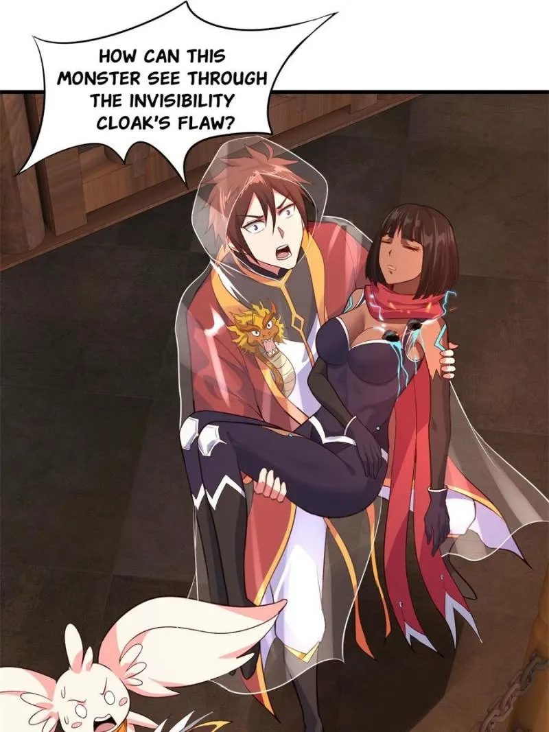 My Harem Depend On Drawing Card Chapter 65 page 31 - 