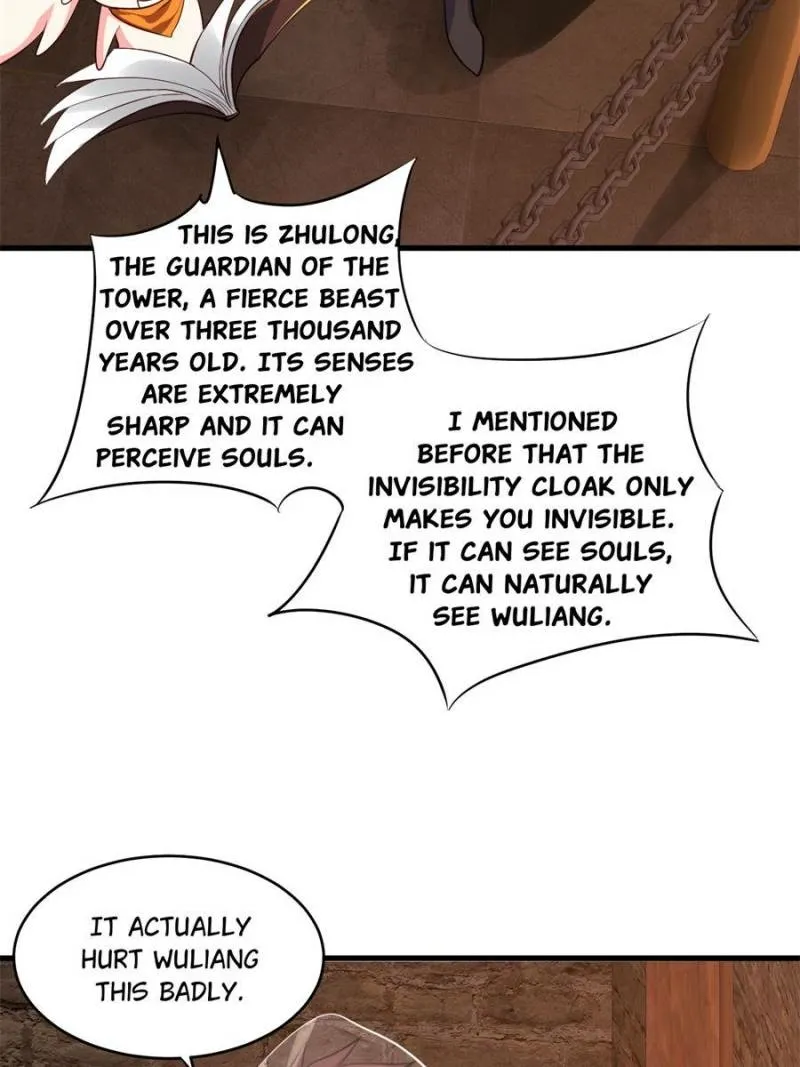 My Harem Depend On Drawing Card Chapter 65 page 32 - 