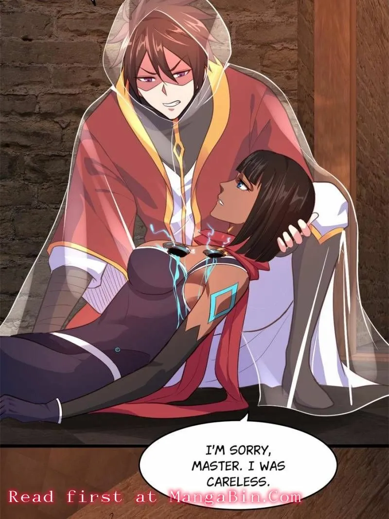 My Harem Depend On Drawing Card Chapter 65 page 33 - 