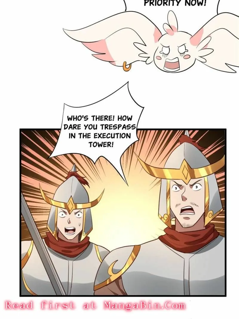 My Harem Depend On Drawing Card Chapter 65 page 36 - 