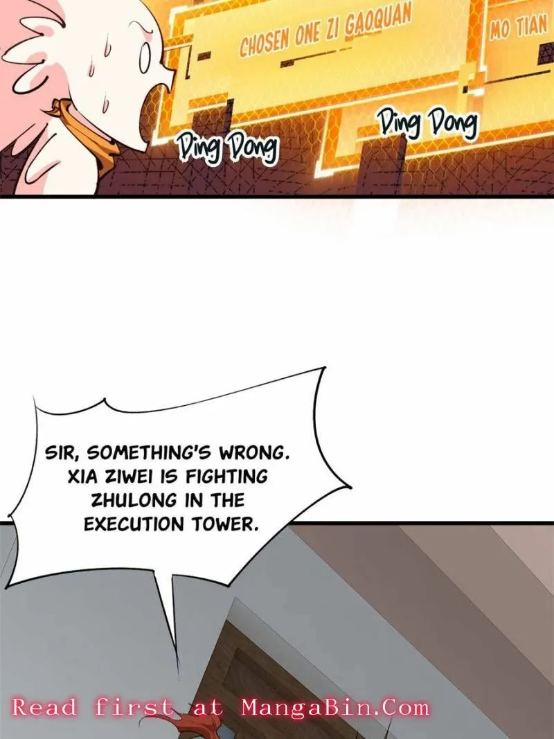 My Harem Depend On Drawing Card Chapter 65 page 47 - 