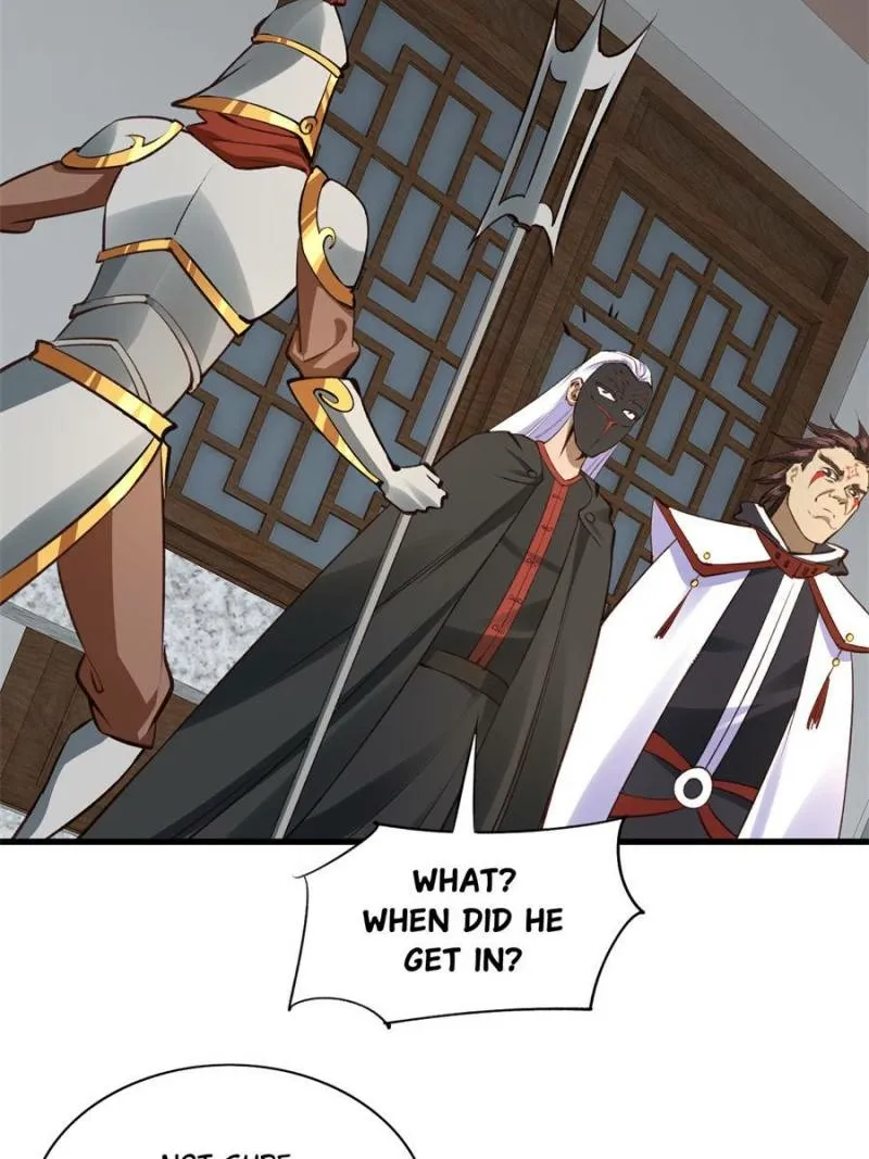 My Harem Depend On Drawing Card Chapter 65 page 48 - 