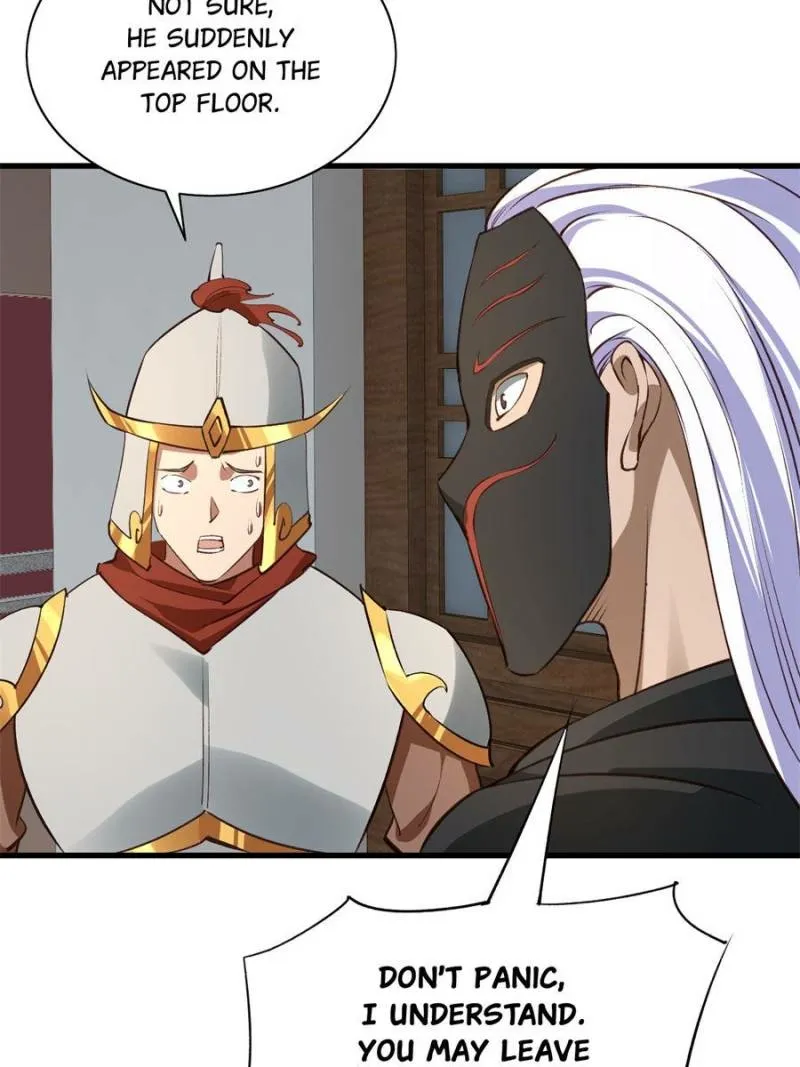 My Harem Depend On Drawing Card Chapter 65 page 49 - 