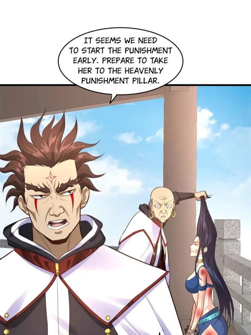 My Harem Depend On Drawing Card Chapter 65 page 52 - 