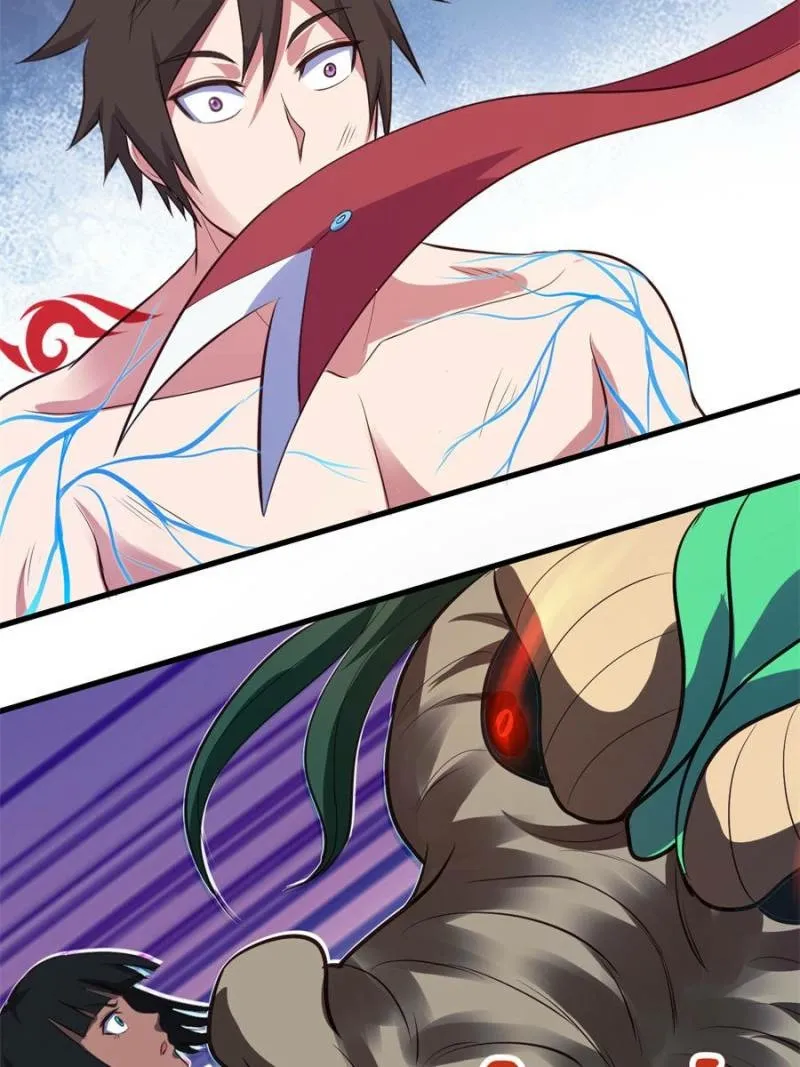 My Harem Depend On Drawing Card Chapter 65 page 66 - 