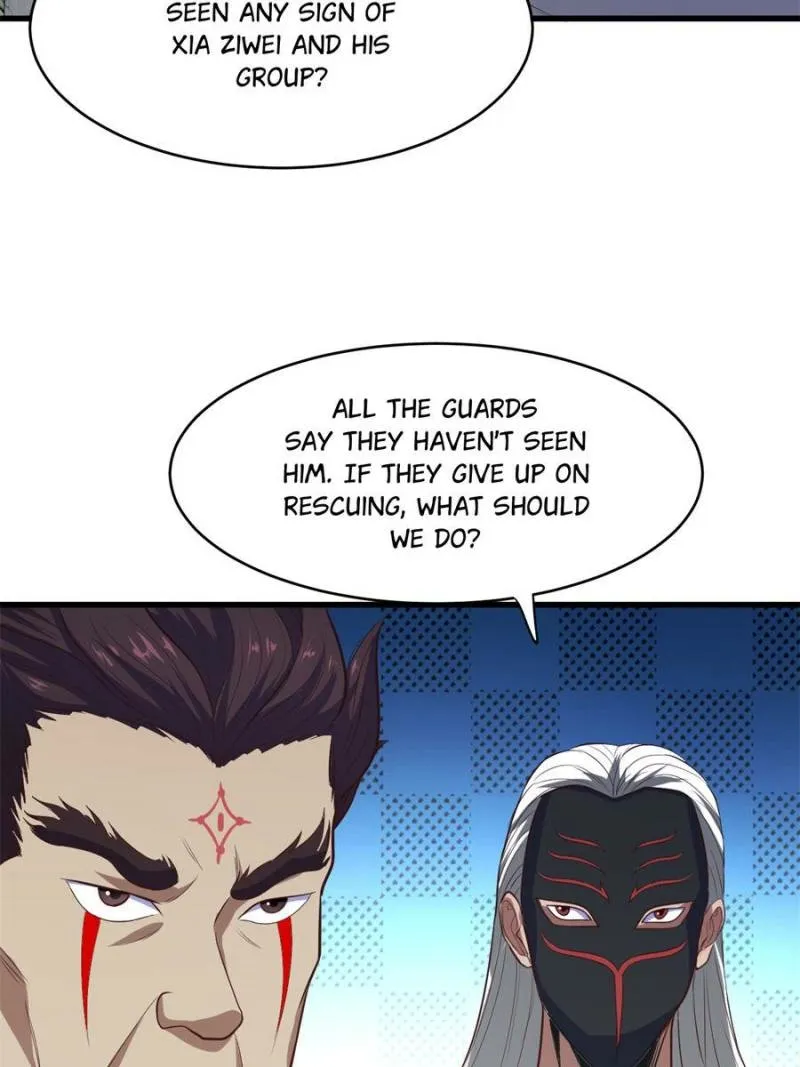 My Harem Depend On Drawing Card Chapter 65 page 9 - 