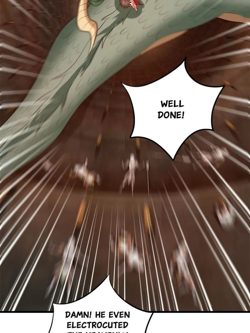 My Harem Depend On Drawing Card Chapter 66 page 11 - 