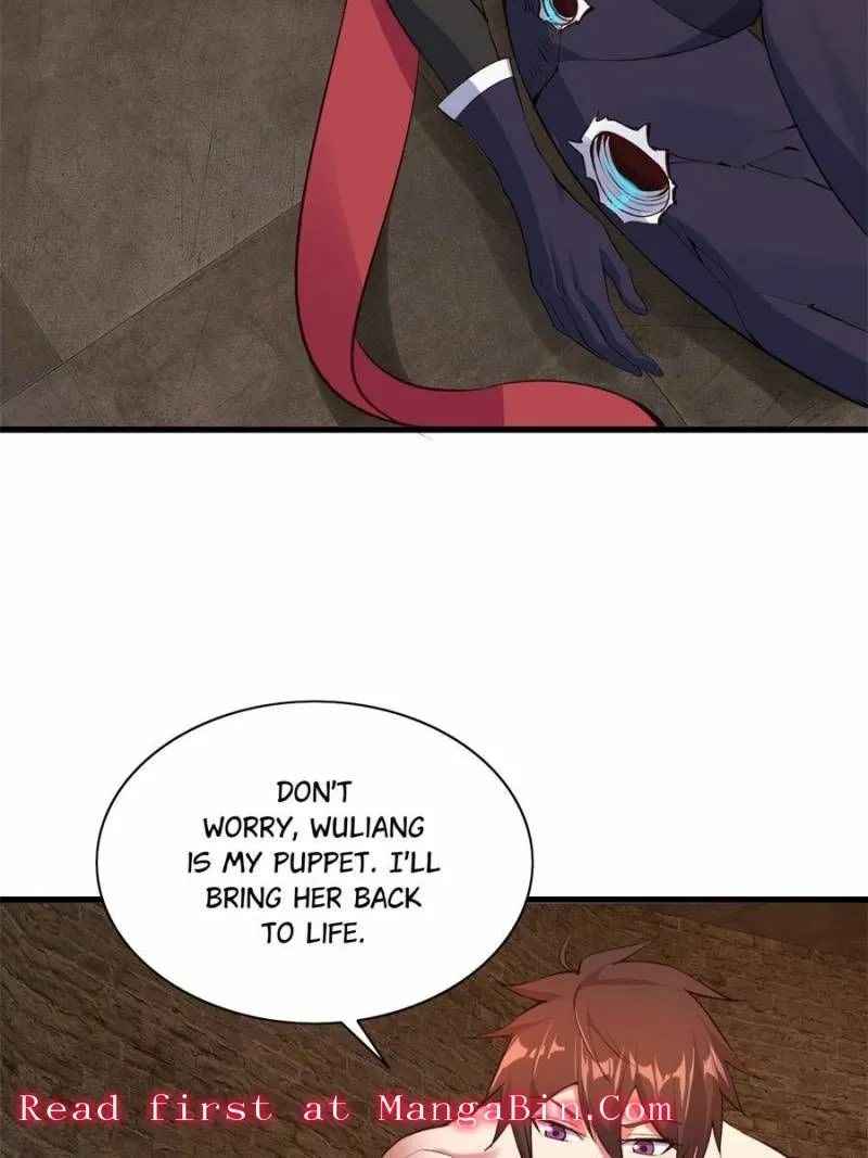 My Harem Depend On Drawing Card Chapter 66 page 24 - 