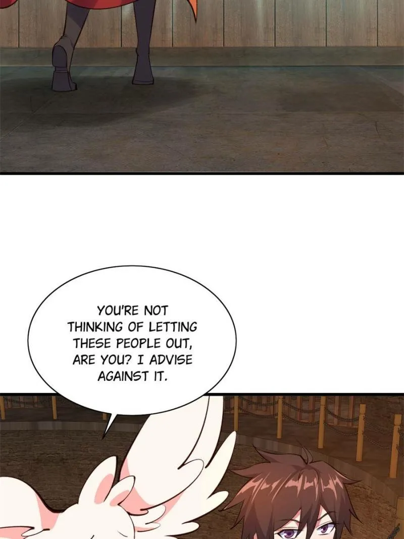 My Harem Depend On Drawing Card Chapter 66 page 27 - 
