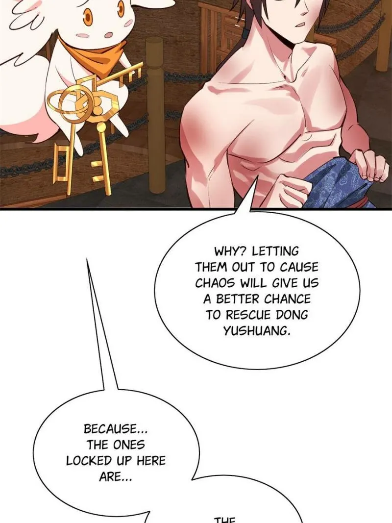 My Harem Depend On Drawing Card Chapter 66 page 28 - 