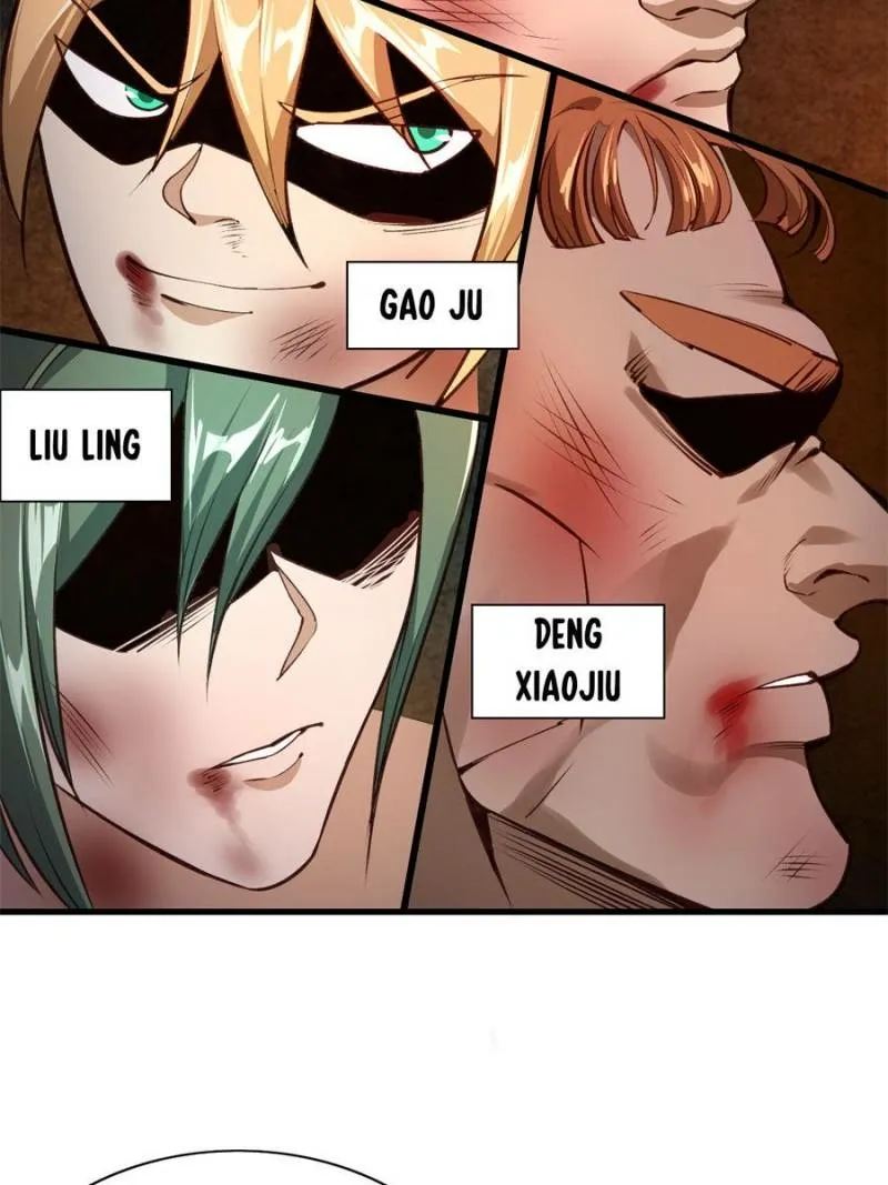 My Harem Depend On Drawing Card Chapter 66 page 30 - 