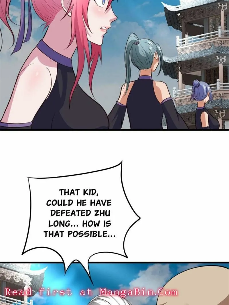 My Harem Depend On Drawing Card Chapter 66 page 4 - 
