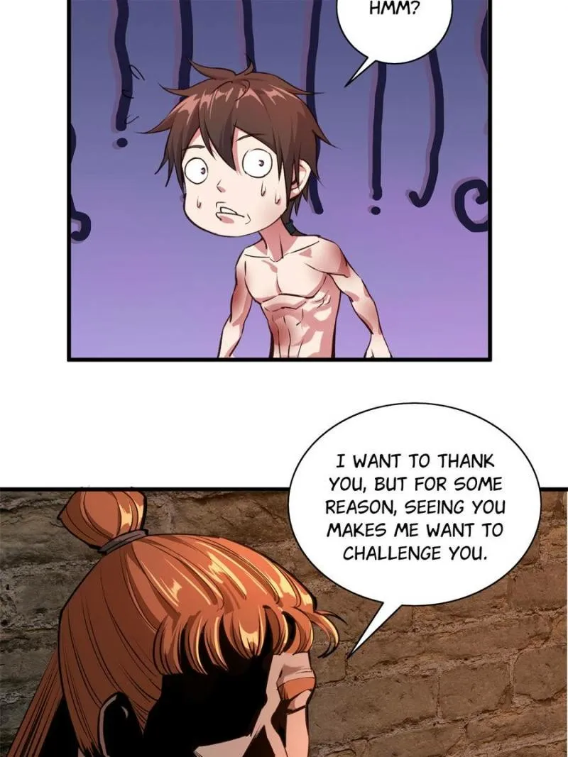 My Harem Depend On Drawing Card Chapter 66 page 32 - 