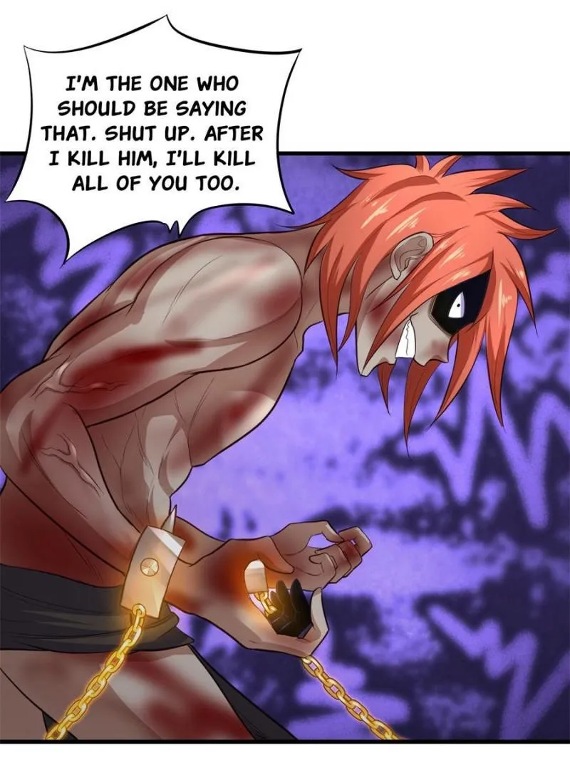 My Harem Depend On Drawing Card Chapter 66 page 35 - 