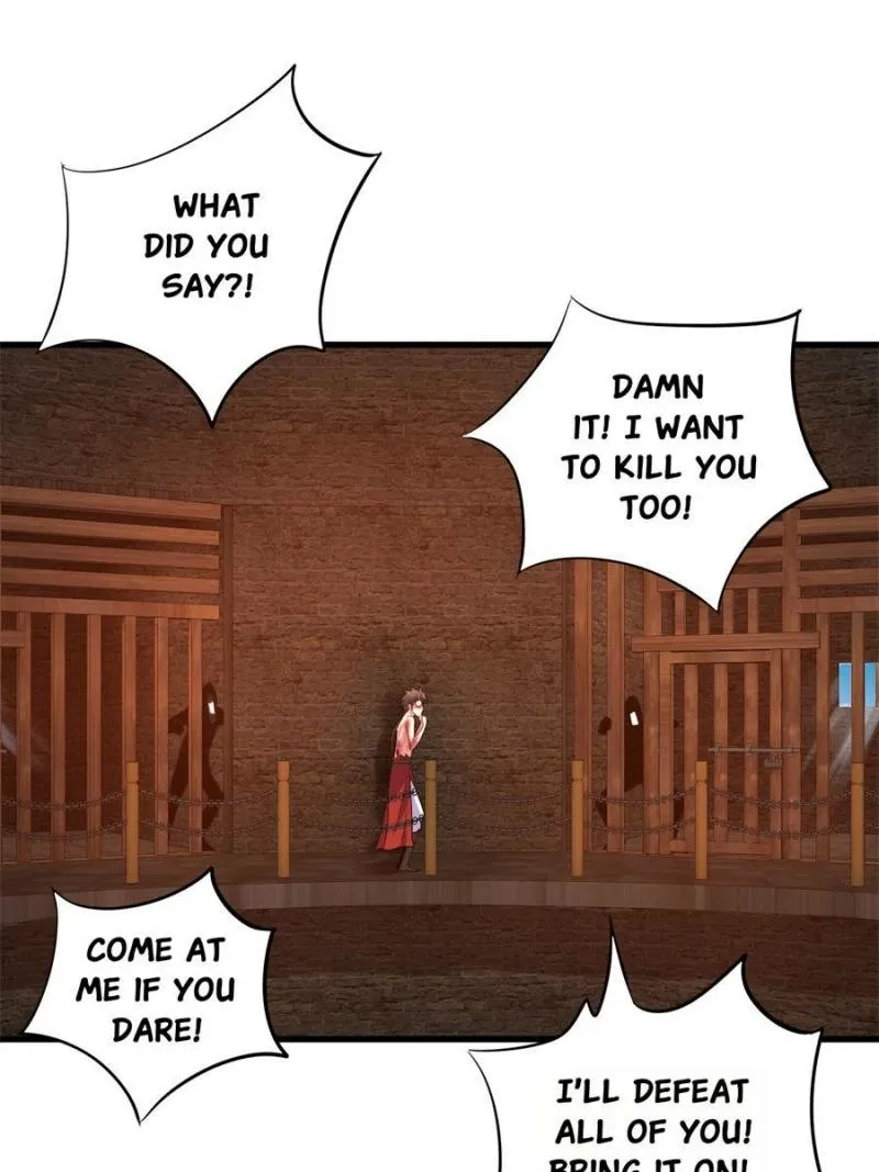 My Harem Depend On Drawing Card Chapter 66 page 37 - 