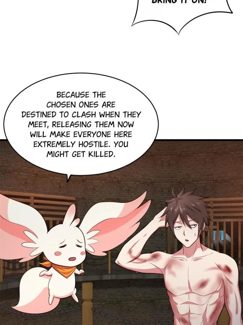 My Harem Depend On Drawing Card Chapter 66 page 38 - 