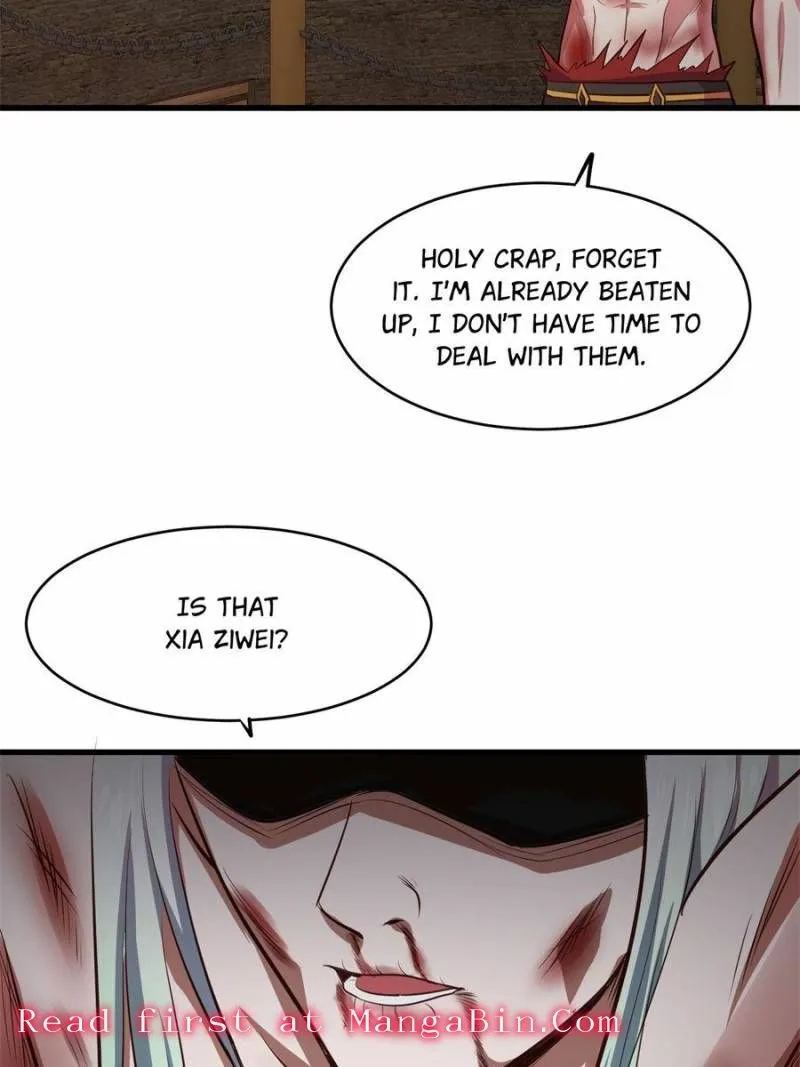 My Harem Depend On Drawing Card Chapter 66 page 39 - 