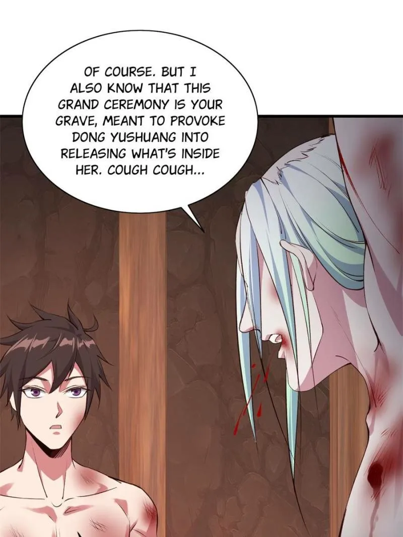 My Harem Depend On Drawing Card Chapter 66 page 44 - 