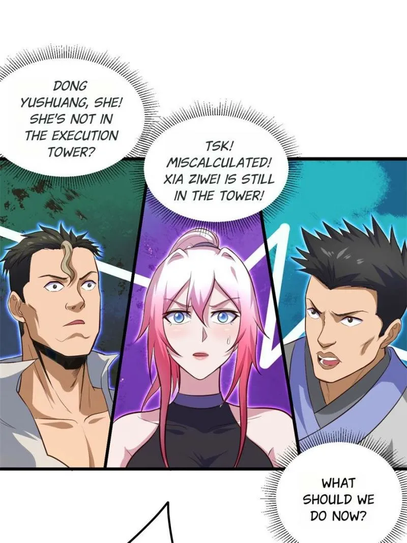 My Harem Depend On Drawing Card Chapter 66 page 53 - 