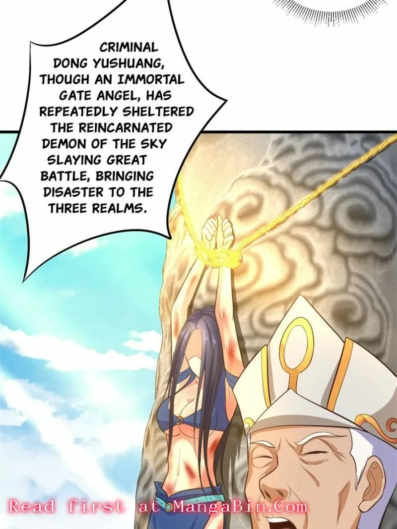 My Harem Depend On Drawing Card Chapter 66 page 54 - 