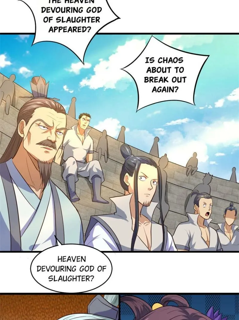 My Harem Depend On Drawing Card Chapter 66 page 56 - 