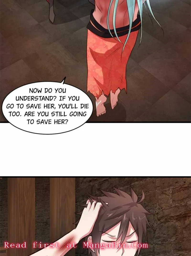 My Harem Depend On Drawing Card Chapter 66 page 59 - 