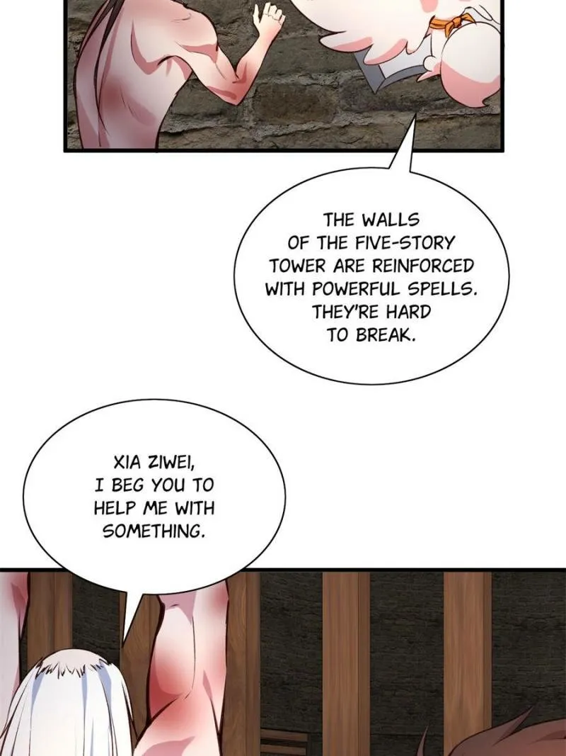 My Harem Depend On Drawing Card Chapter 66 page 65 - 