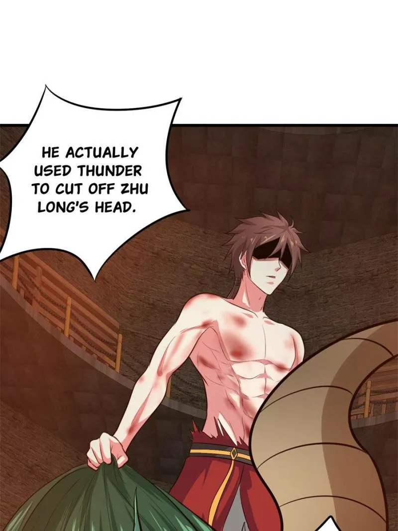 My Harem Depend On Drawing Card Chapter 66 page 8 - 