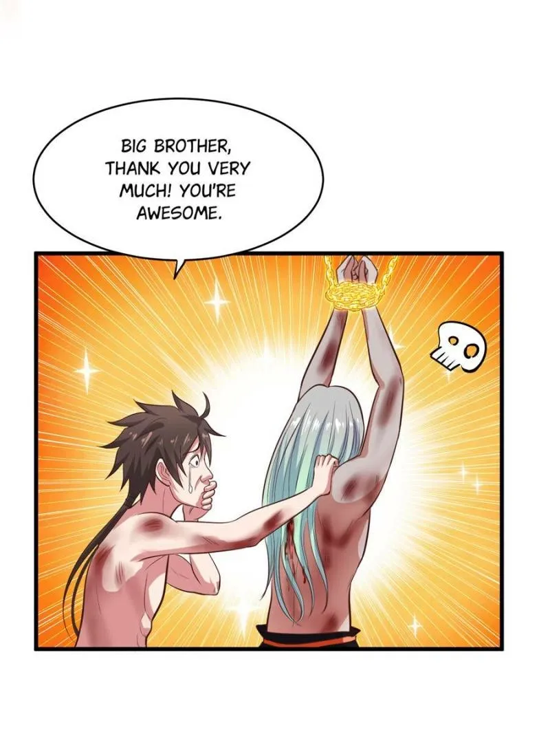 My Harem Depend On Drawing Card Chapter 66 page 77 - 