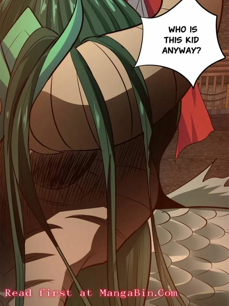 My Harem Depend On Drawing Card Chapter 66 page 9 - 