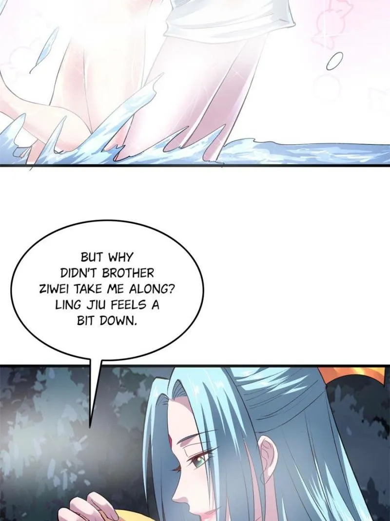 My Harem Depend On Drawing Card Chapter 67 page 11 - 