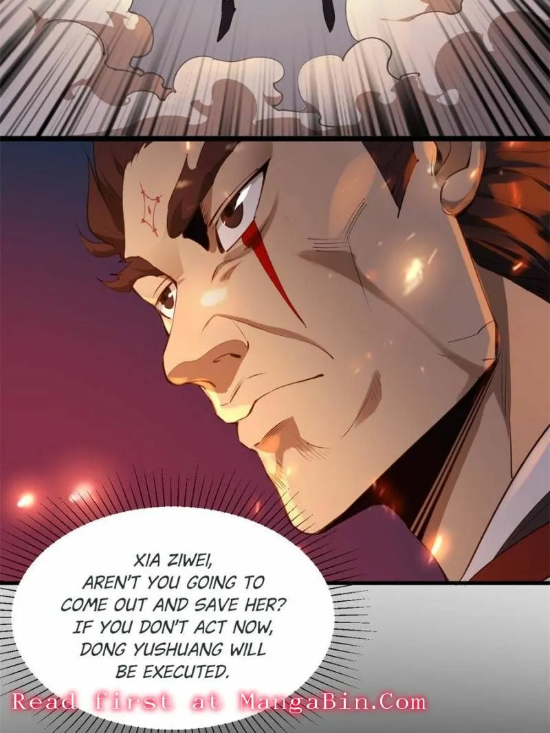 My Harem Depend On Drawing Card Chapter 67 page 33 - 