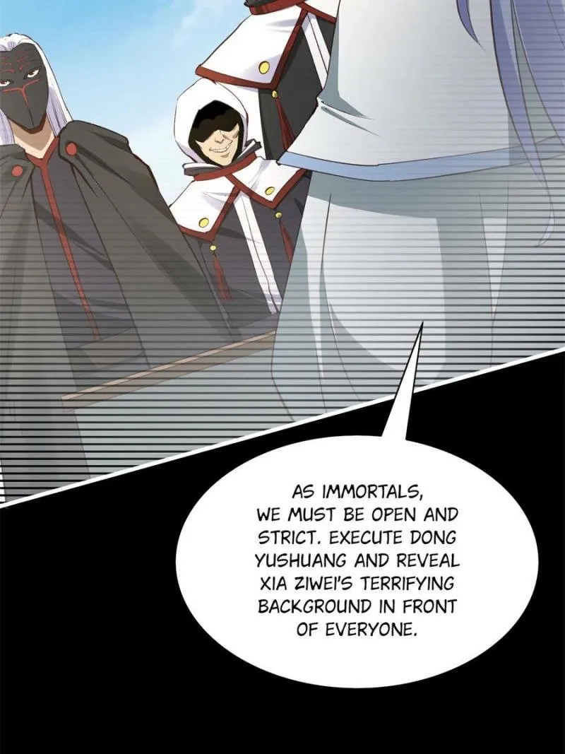 My Harem Depend On Drawing Card Chapter 67 page 35 - 