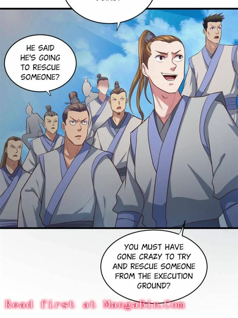 My Harem Depend On Drawing Card Chapter 67 page 48 - 