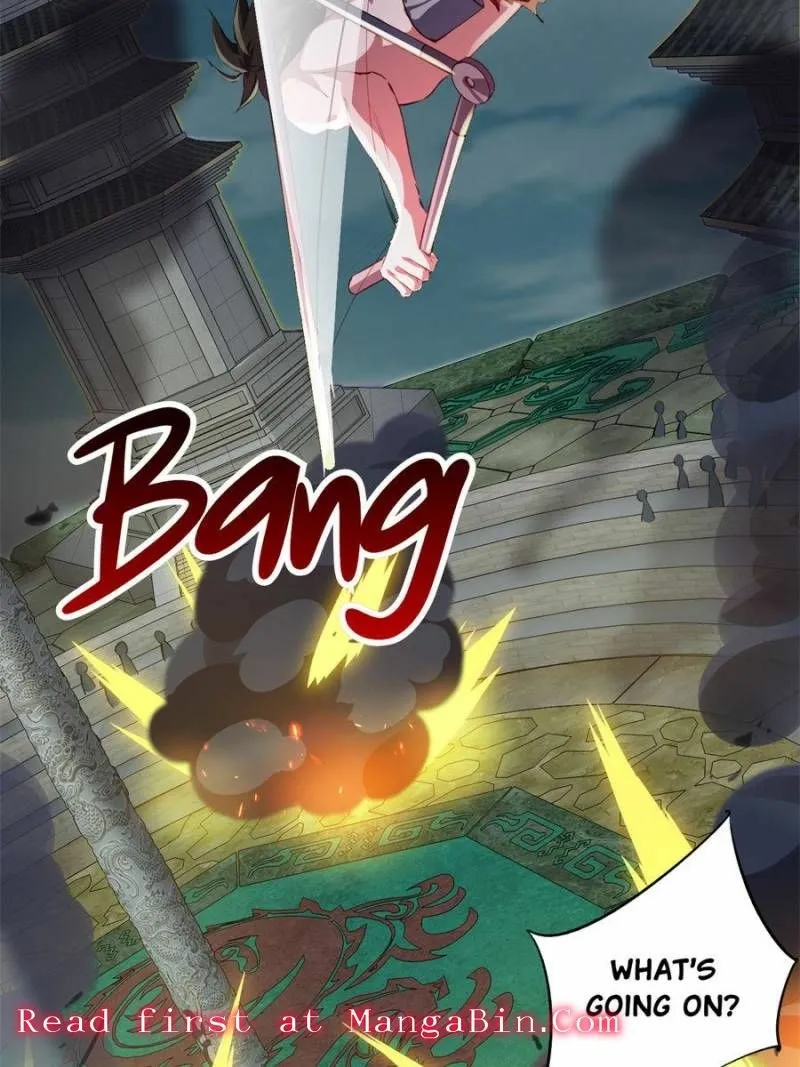 My Harem Depend On Drawing Card Chapter 67 page 68 - 