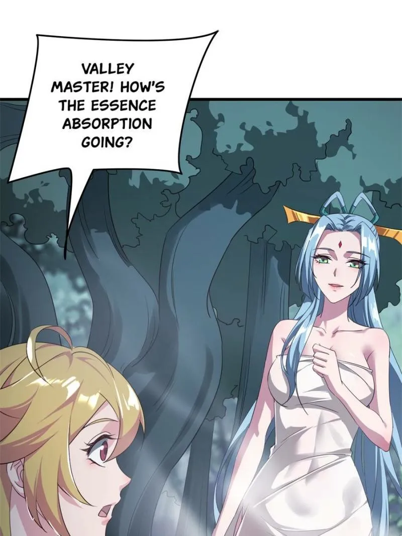 My Harem Depend On Drawing Card Chapter 67 page 8 - 