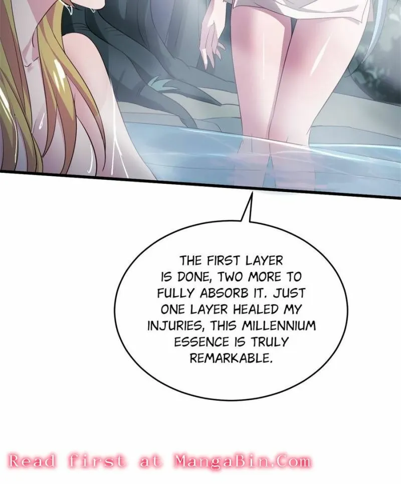 My Harem Depend On Drawing Card Chapter 67 page 9 - 