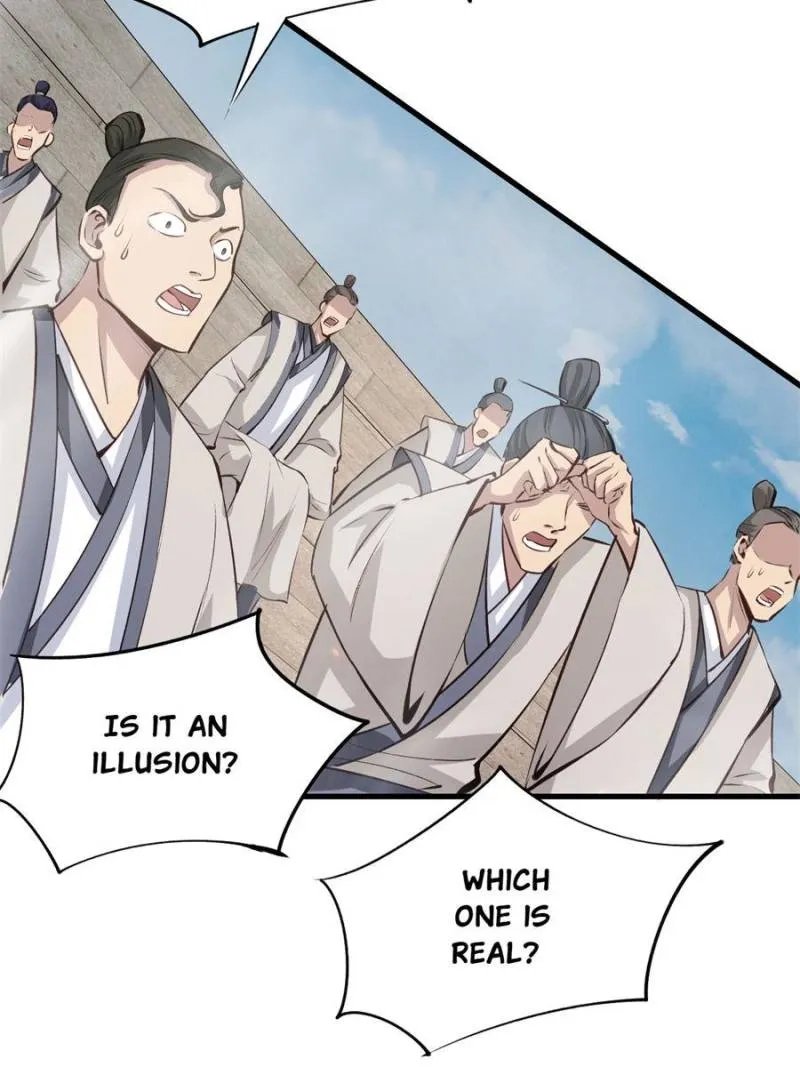 My Harem Depend On Drawing Card Chapter 68 page 18 - 