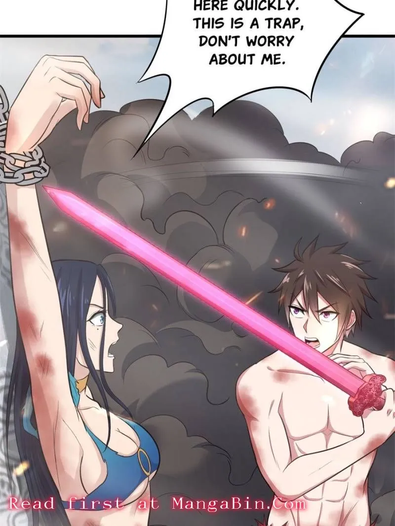 My Harem Depend On Drawing Card Chapter 68 page 3 - 