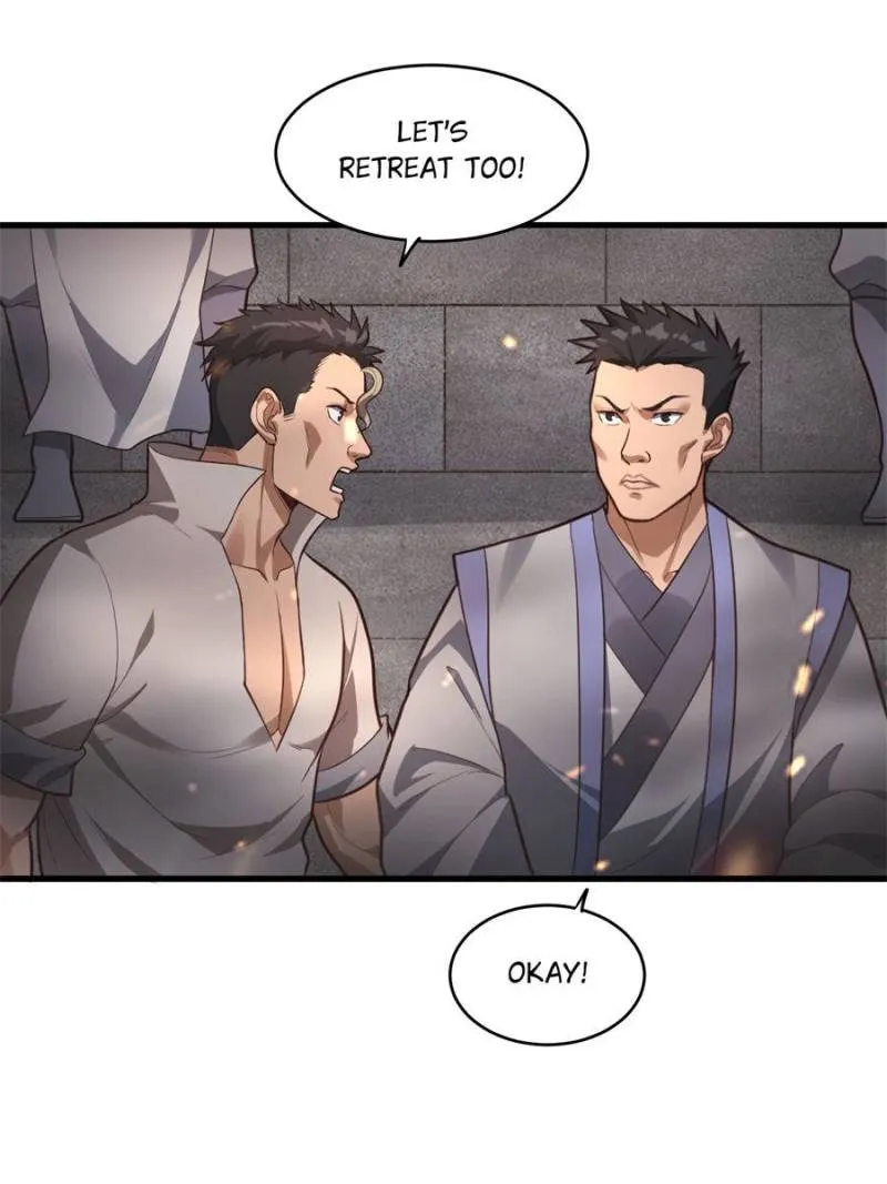 My Harem Depend On Drawing Card Chapter 68 page 22 - 