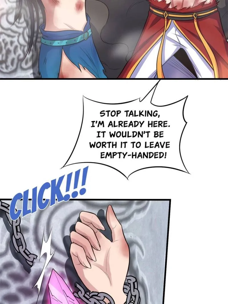 My Harem Depend On Drawing Card Chapter 68 page 4 - 