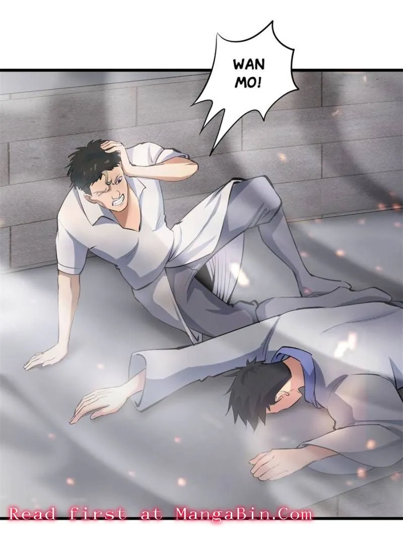 My Harem Depend On Drawing Card Chapter 68 page 33 - 