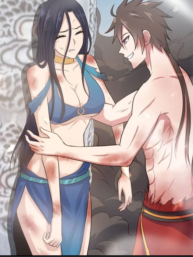 My Harem Depend On Drawing Card Chapter 68 page 6 - 