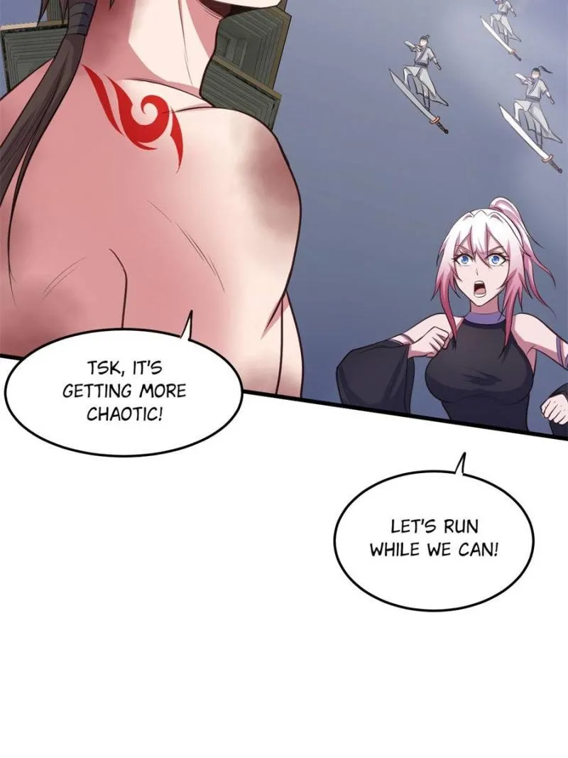 My Harem Depend On Drawing Card Chapter 68 page 56 - 