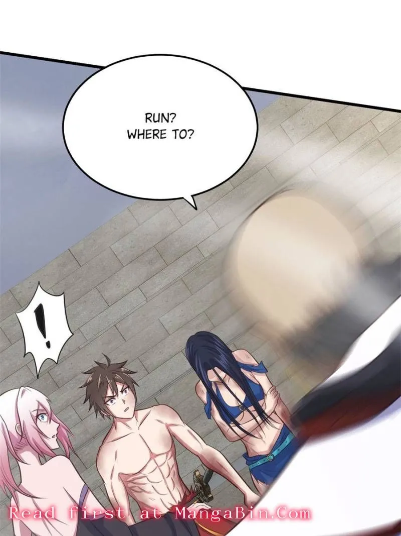 My Harem Depend On Drawing Card Chapter 68 page 57 - 