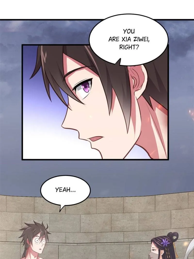 My Harem Depend On Drawing Card Chapter 68 page 70 - 